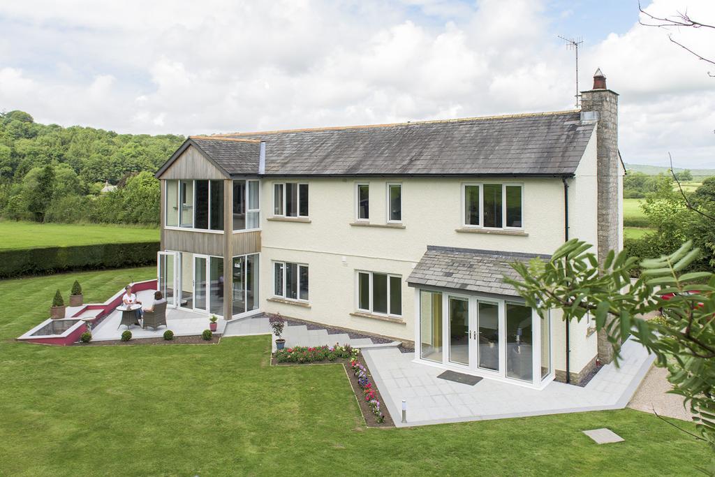 Church Lane House Carnforth Exteriör bild