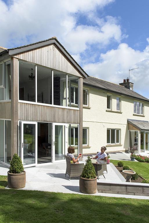 Church Lane House Carnforth Exteriör bild
