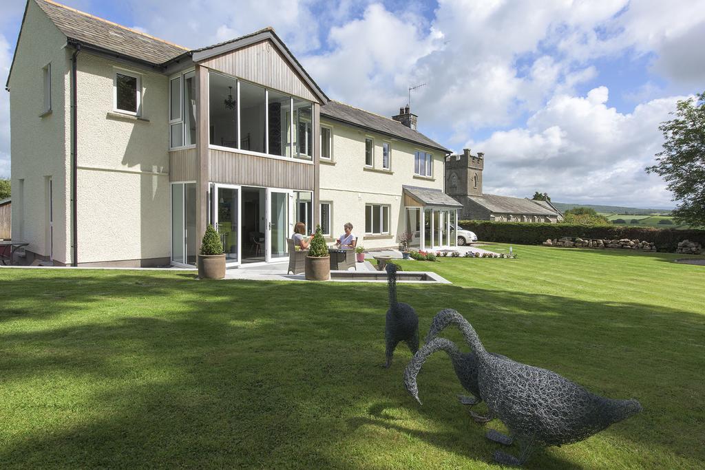 Church Lane House Carnforth Exteriör bild