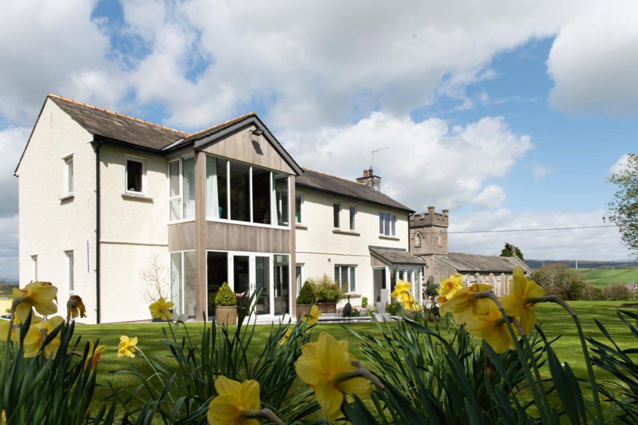 Church Lane House Carnforth Exteriör bild