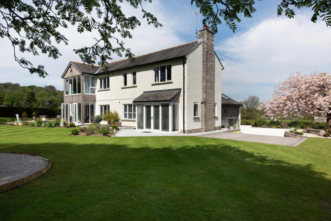 Church Lane House Carnforth Exteriör bild