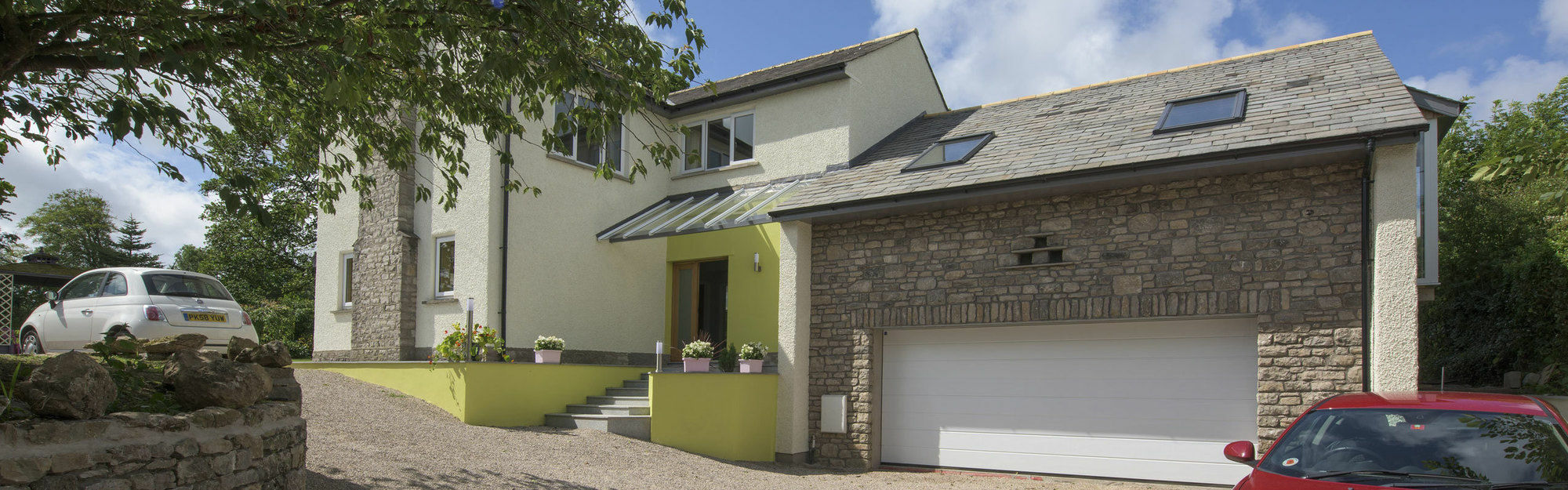 Church Lane House Carnforth Exteriör bild